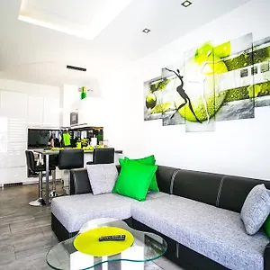 Apartament Green Hawelanska